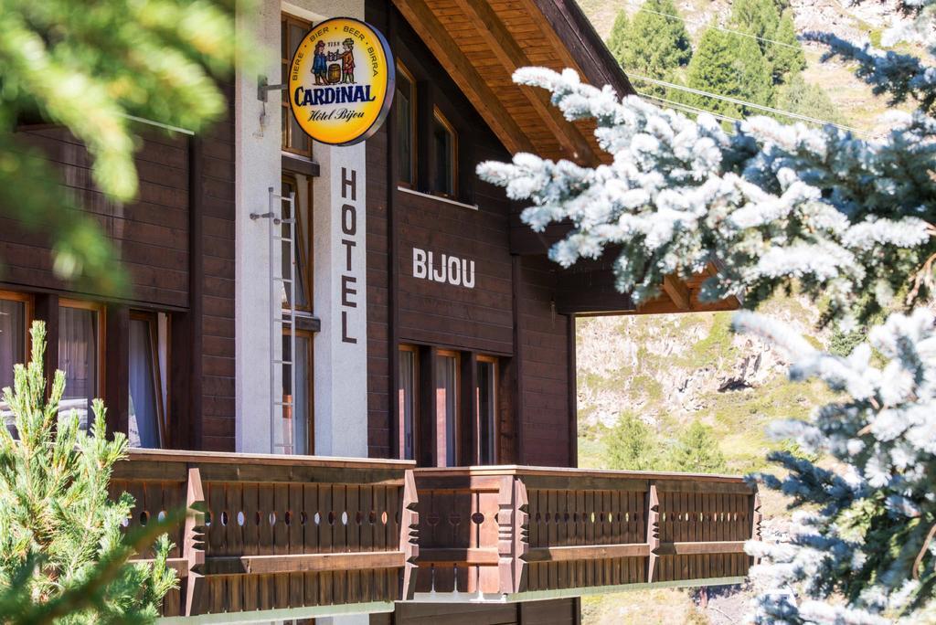 Bed & Breakfast Bijou Zermatt Ngoại thất bức ảnh