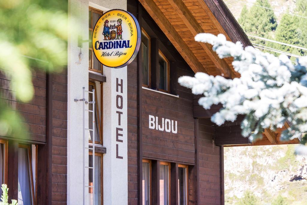 Bed & Breakfast Bijou Zermatt Ngoại thất bức ảnh