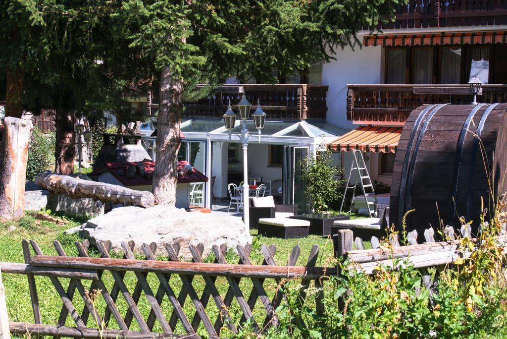 Bed & Breakfast Bijou Zermatt Ngoại thất bức ảnh