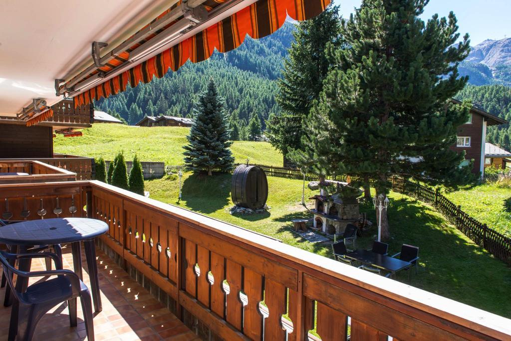 Bed & Breakfast Bijou Zermatt Ngoại thất bức ảnh