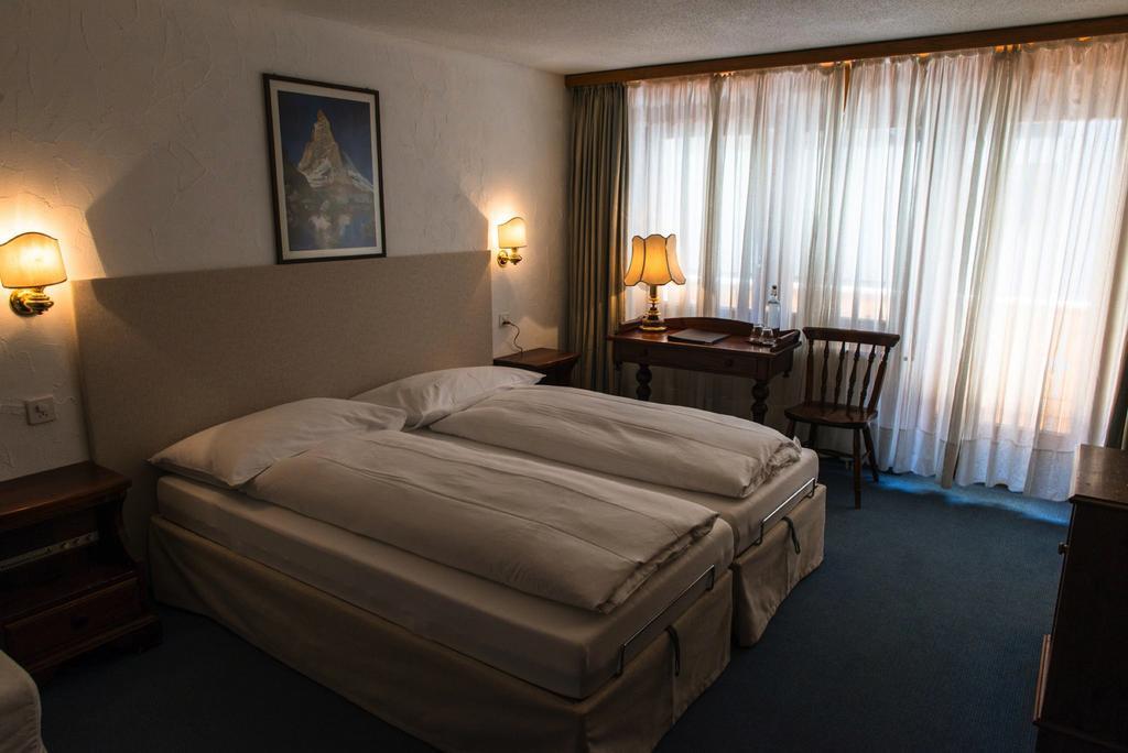 Bed & Breakfast Bijou Zermatt Ngoại thất bức ảnh