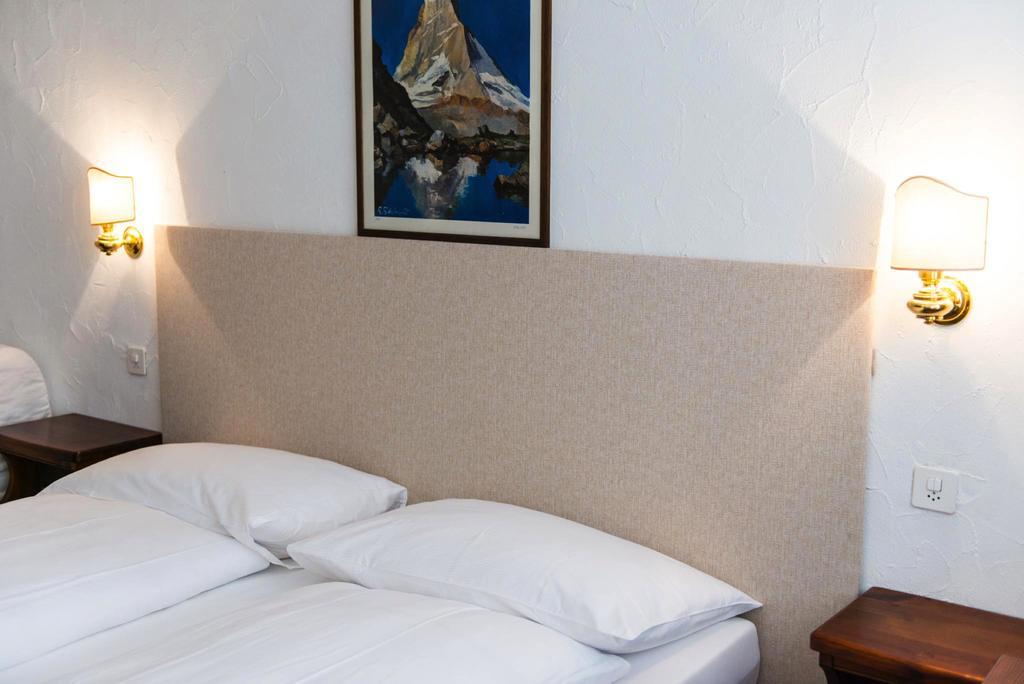 Bed & Breakfast Bijou Zermatt Ngoại thất bức ảnh
