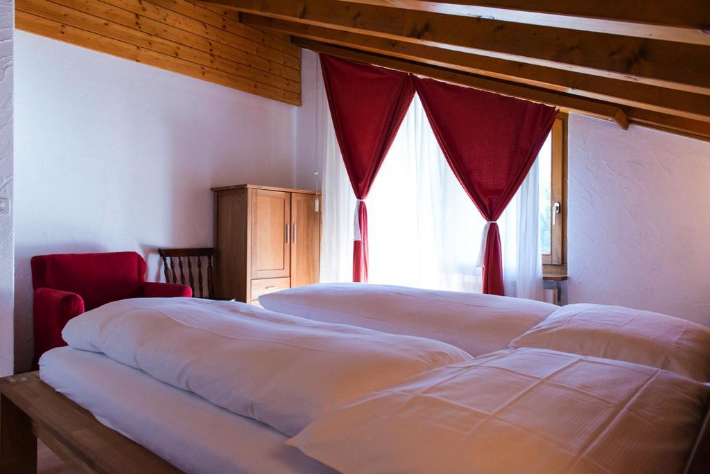 Bed & Breakfast Bijou Zermatt Ngoại thất bức ảnh