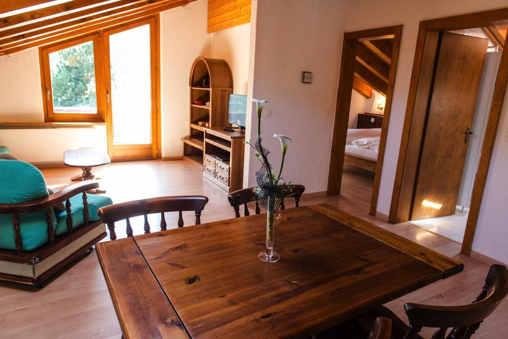 Bed & Breakfast Bijou Zermatt Ngoại thất bức ảnh