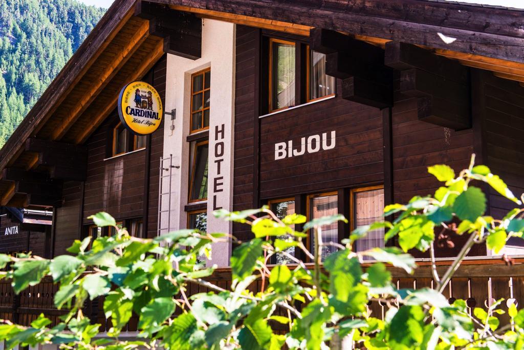 Bed & Breakfast Bijou Zermatt Ngoại thất bức ảnh