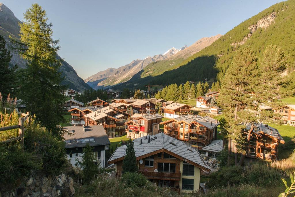 Bed & Breakfast Bijou Zermatt Ngoại thất bức ảnh