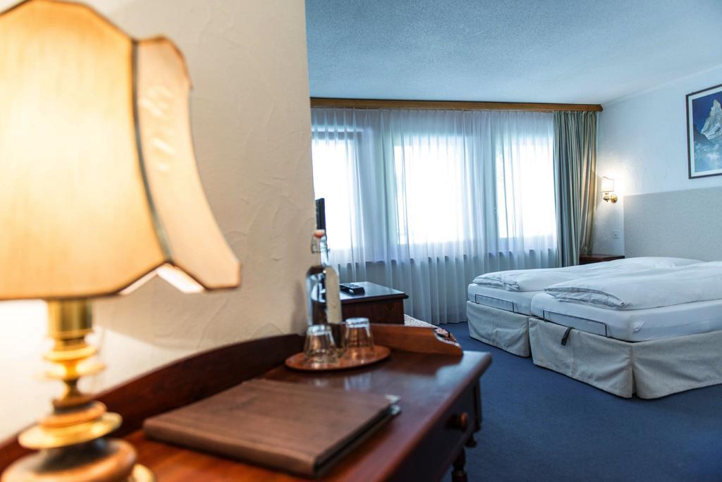 Bed & Breakfast Bijou Zermatt Phòng bức ảnh