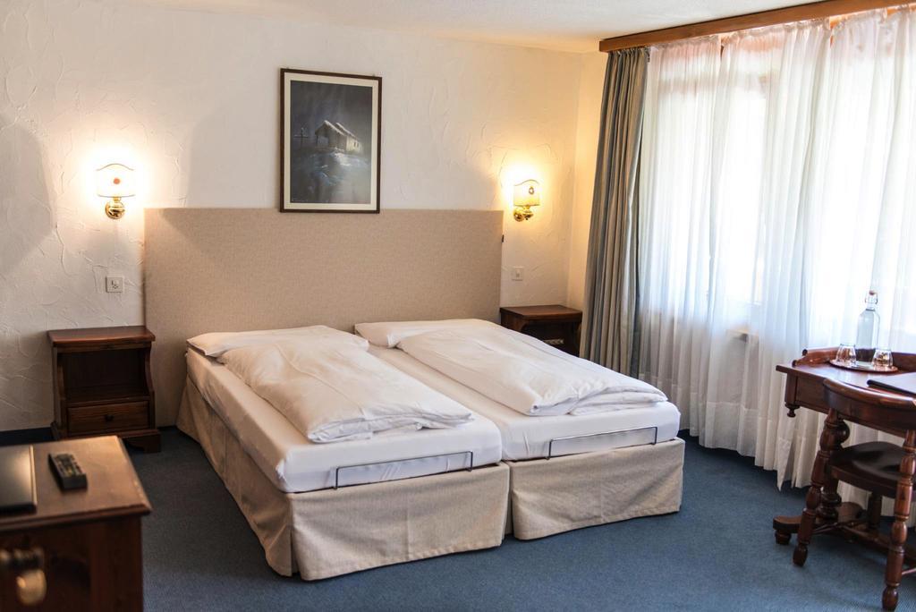 Bed & Breakfast Bijou Zermatt Phòng bức ảnh