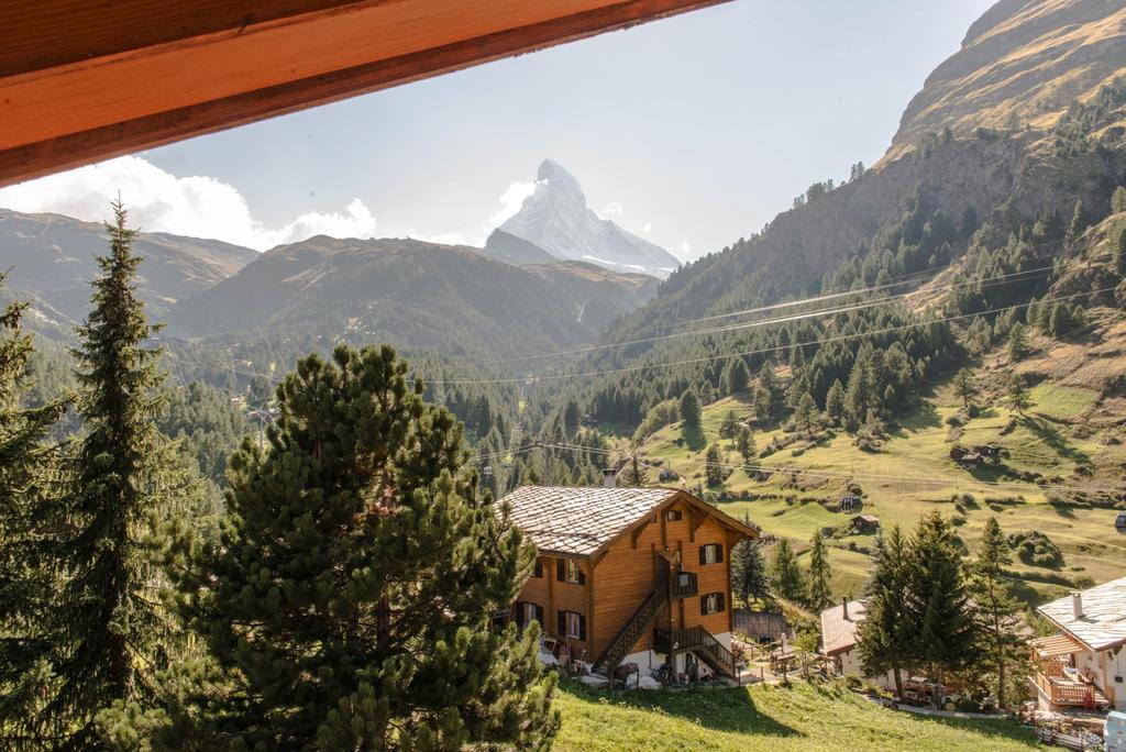 Bed & Breakfast Bijou Zermatt Phòng bức ảnh