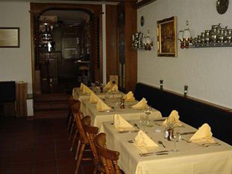 Bed & Breakfast Bijou Zermatt Nhà hàng bức ảnh