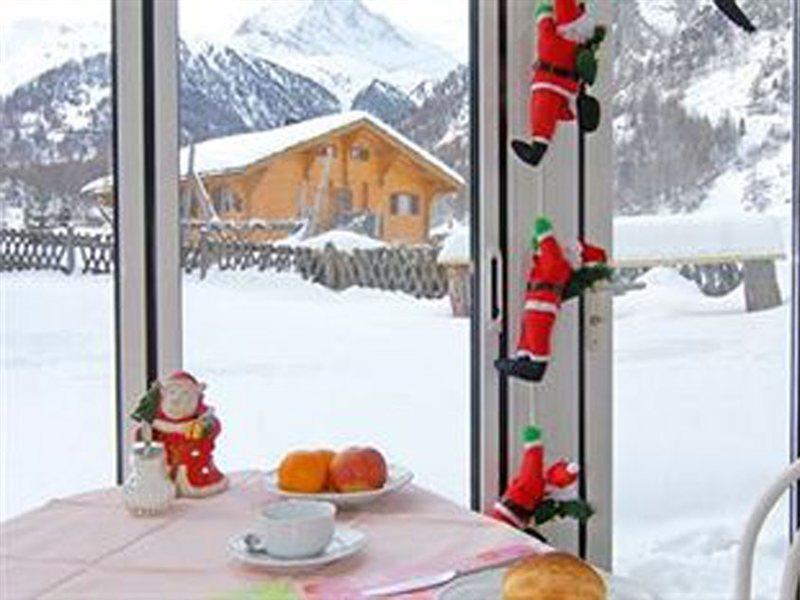 Bed & Breakfast Bijou Zermatt Ngoại thất bức ảnh