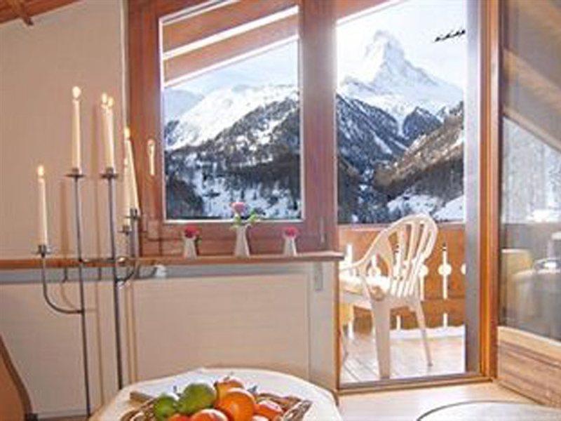 Bed & Breakfast Bijou Zermatt Ngoại thất bức ảnh
