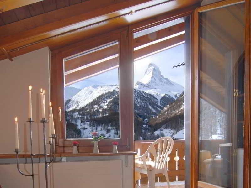Bed & Breakfast Bijou Zermatt Ngoại thất bức ảnh